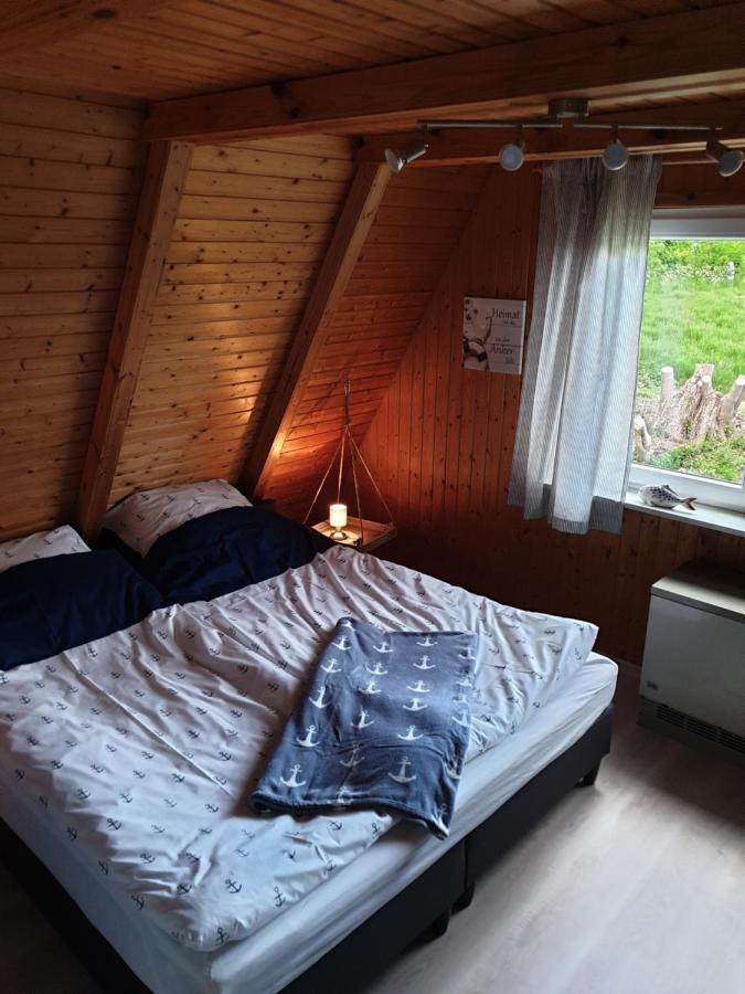 Haus Lerche Villa Kappeln Exteriör bild